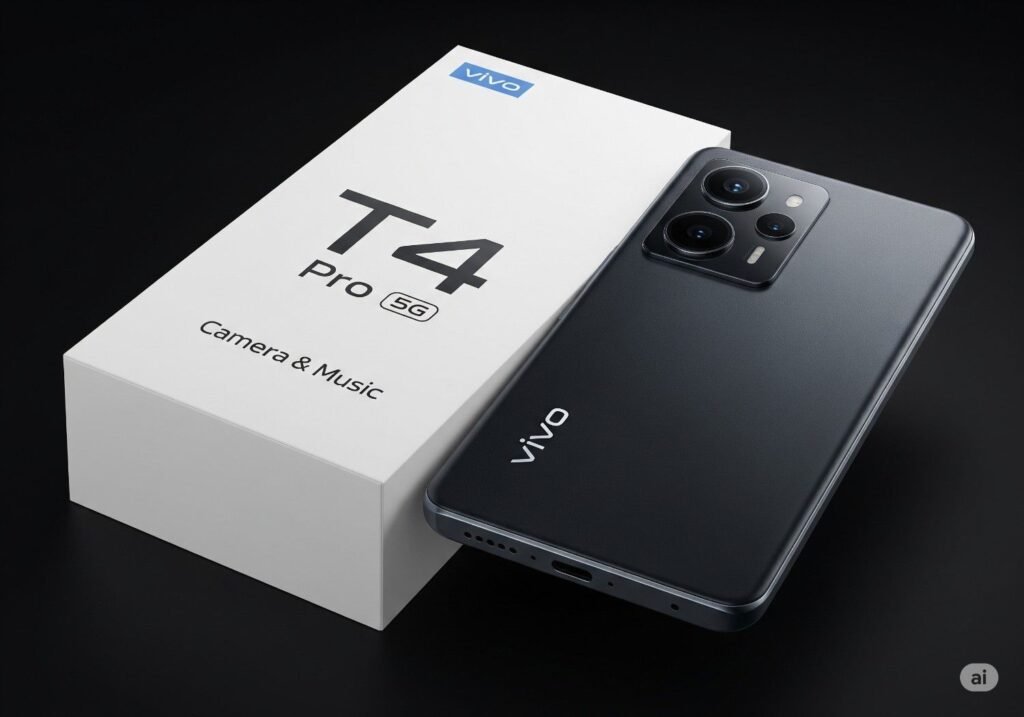 Vivo T4 Pro 5G,